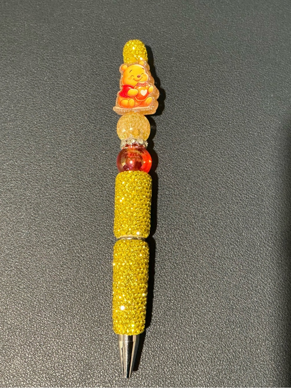 Handmade Winnie The Pooh Pen